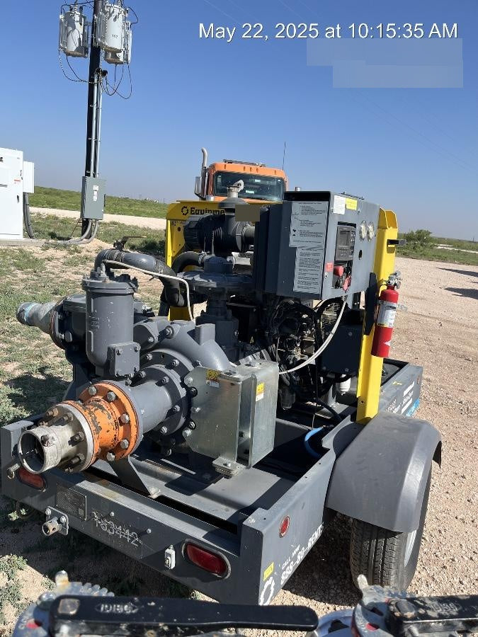 2021 ATLAS COPCO PAC66