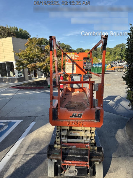 2022 JLG ES1932