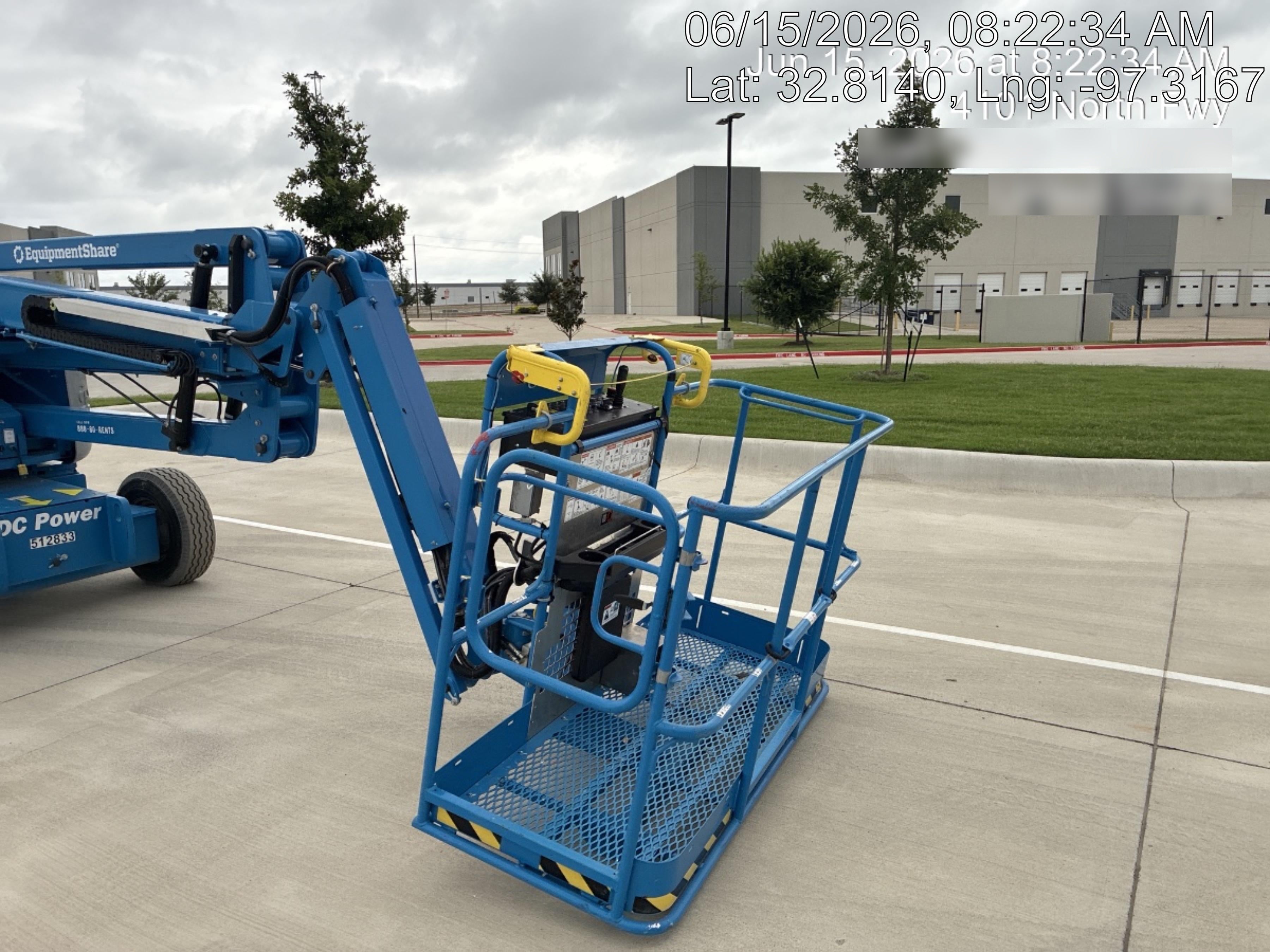 2025 GENIE Z-45/25J DC