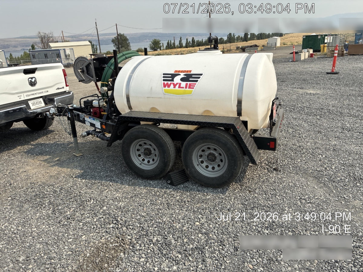 2025 WYLIE EXP-550L-S