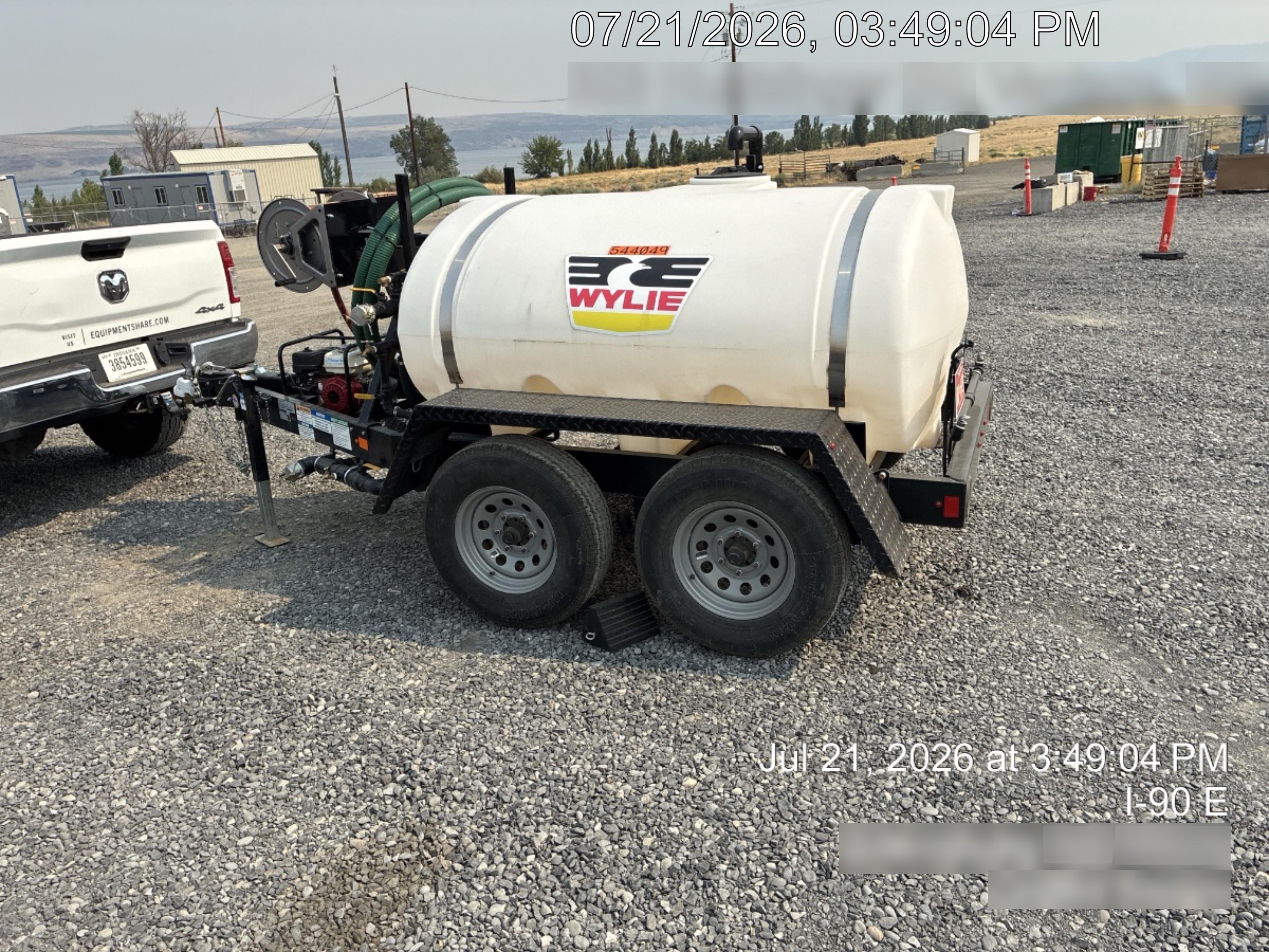 2025 WYLIE EXP-550L-S