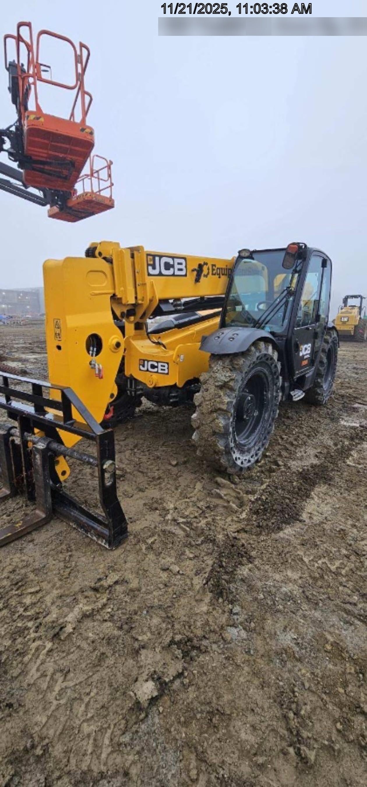 2025 JCB 509-42