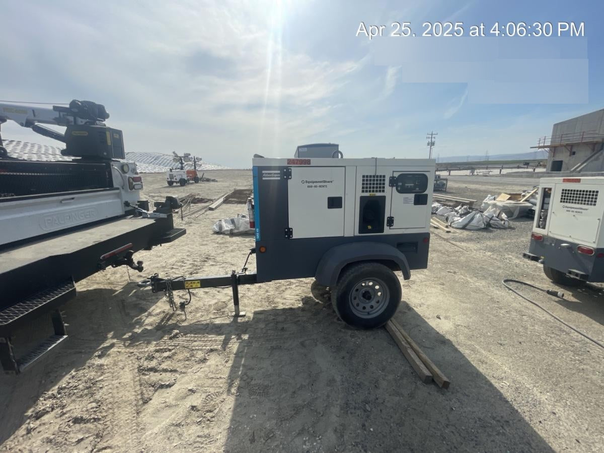 2022 ATLAS COPCO QAS45 CWK