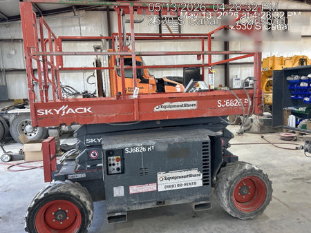 2019 SKYJACK SJ6826 RT