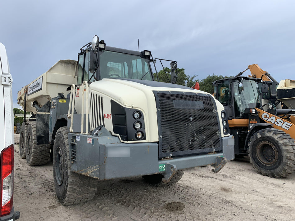 2018 TEREX TA300