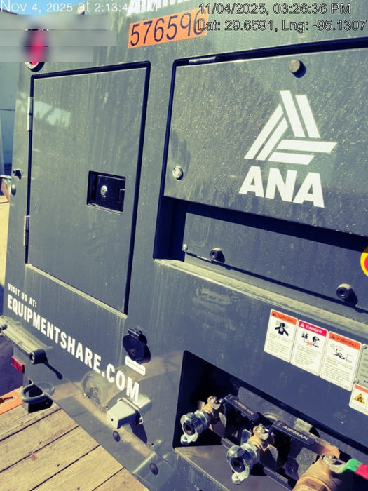 2025 AIRMAN PDSF375DP-6E1