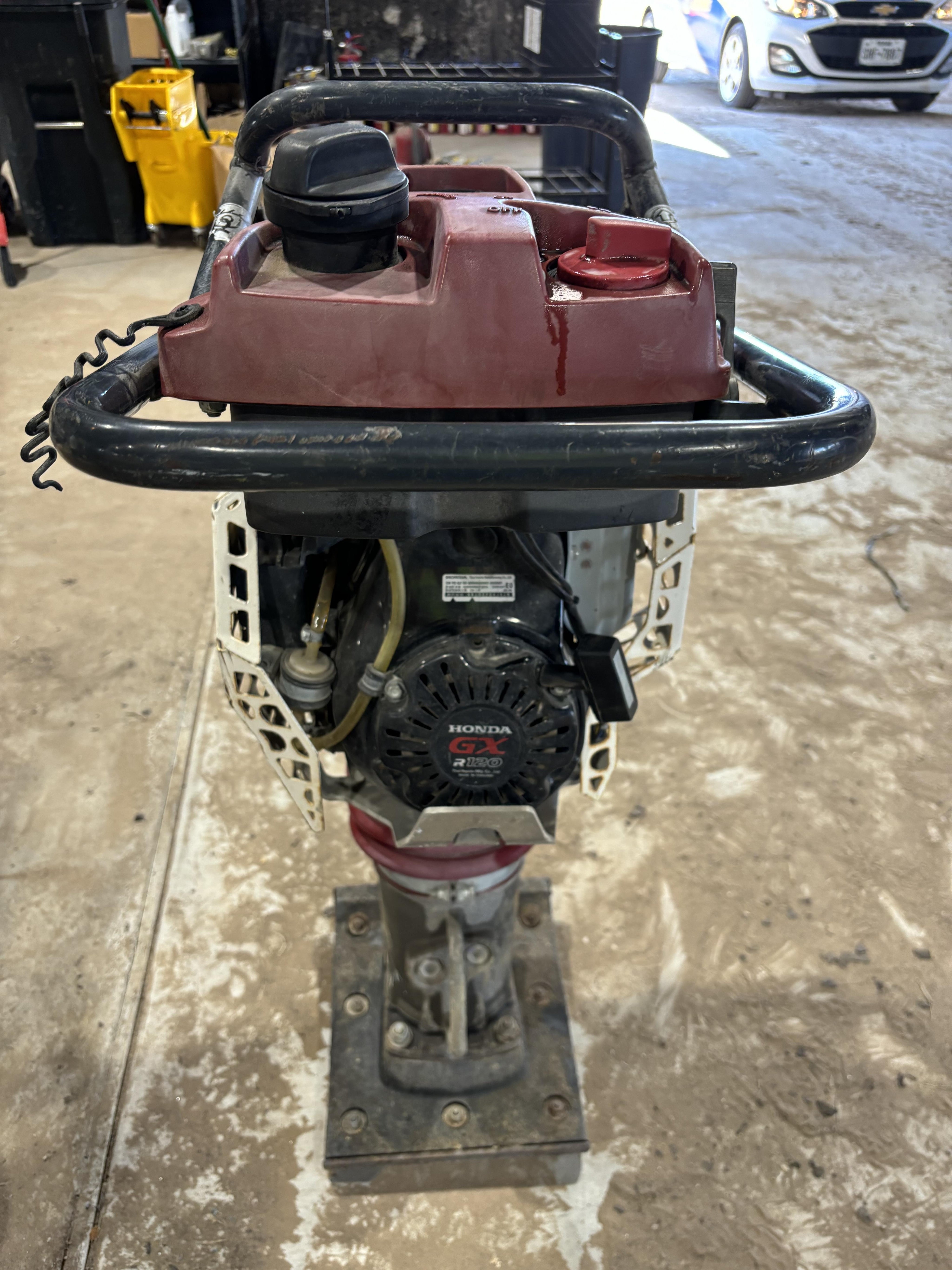 2021 DYNAPAC DR7X