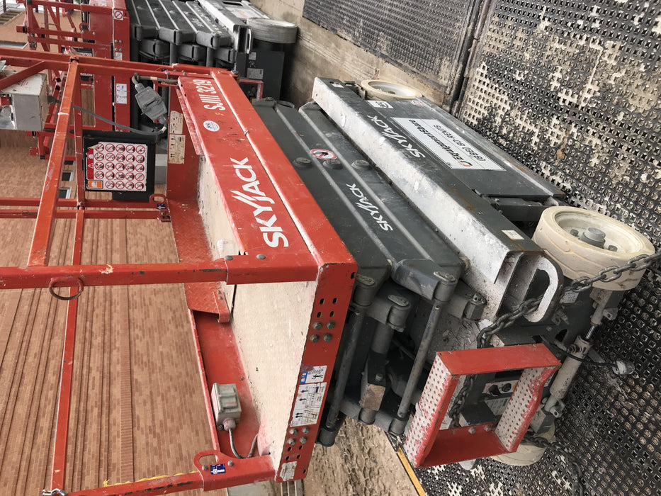 2016 SKYJACK SJIII-3219