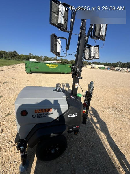 2025 WACKER NEUSON LTT4