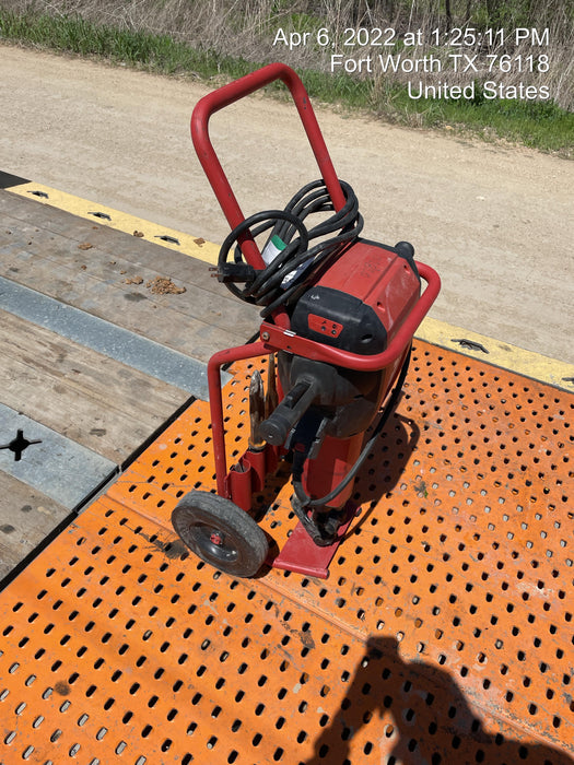 2020 HILTI TE 3000-AVR