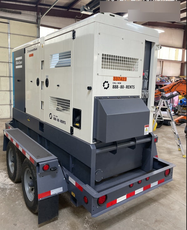 2023 ATLAS COPCO QAS 235