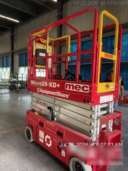 2026 MEC Micro 26-XD+