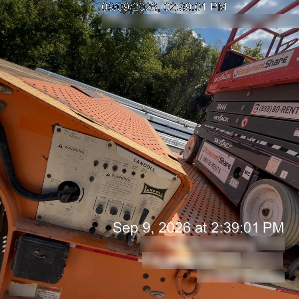 2018 SKYJACK SJIII-3226
