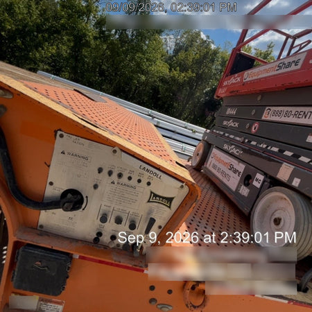 2018 SKYJACK SJIII-3226
