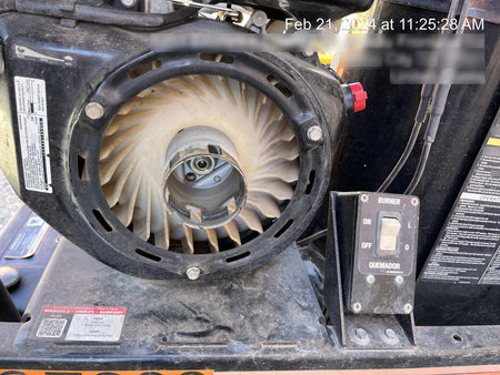2019 MI-T-M CORPORATION HSP-3504-3MGH