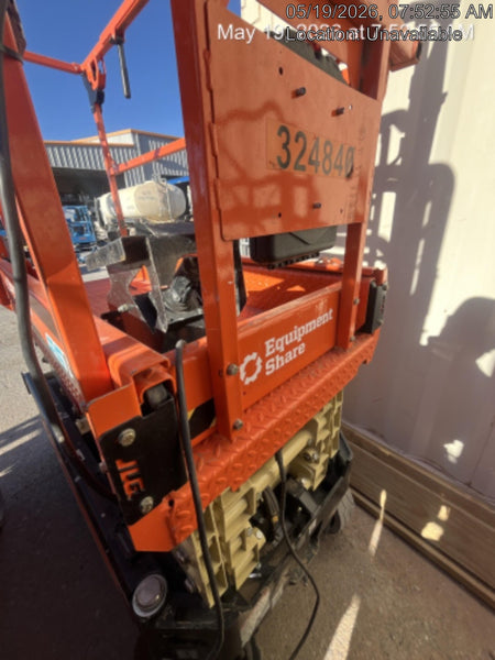 2023 JLG ES1932