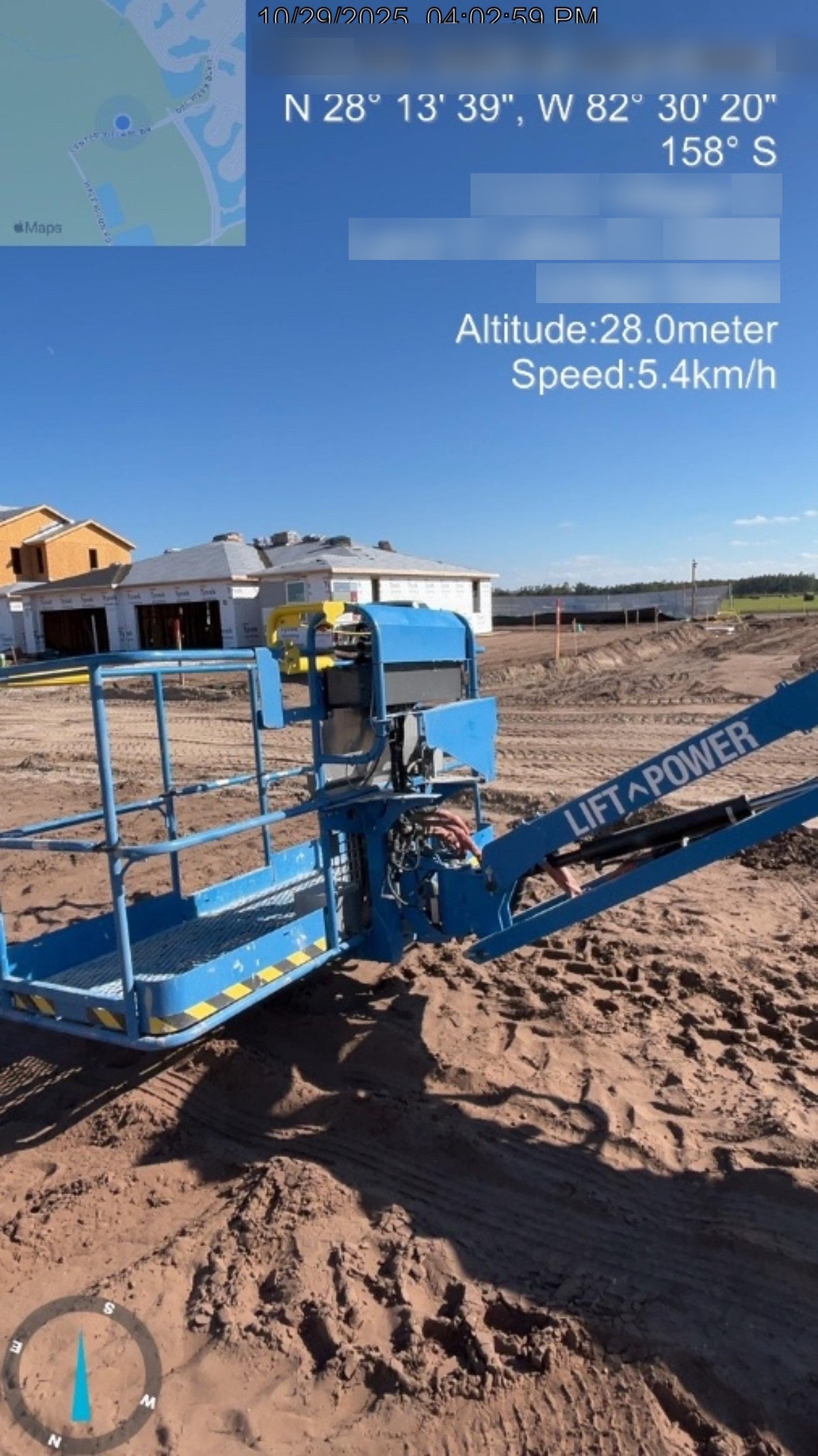 2025 GENIE S-45 HF