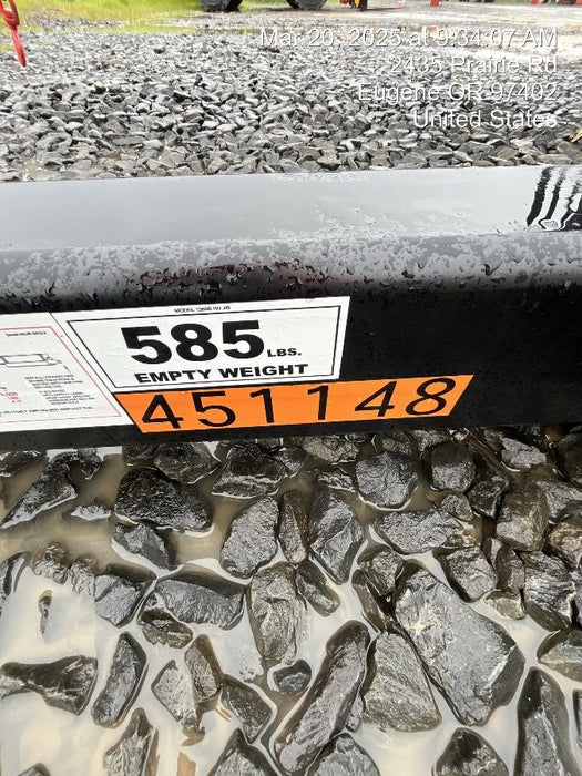 2024 STAR INDUSTRIES M1360B - Star JIB Boom