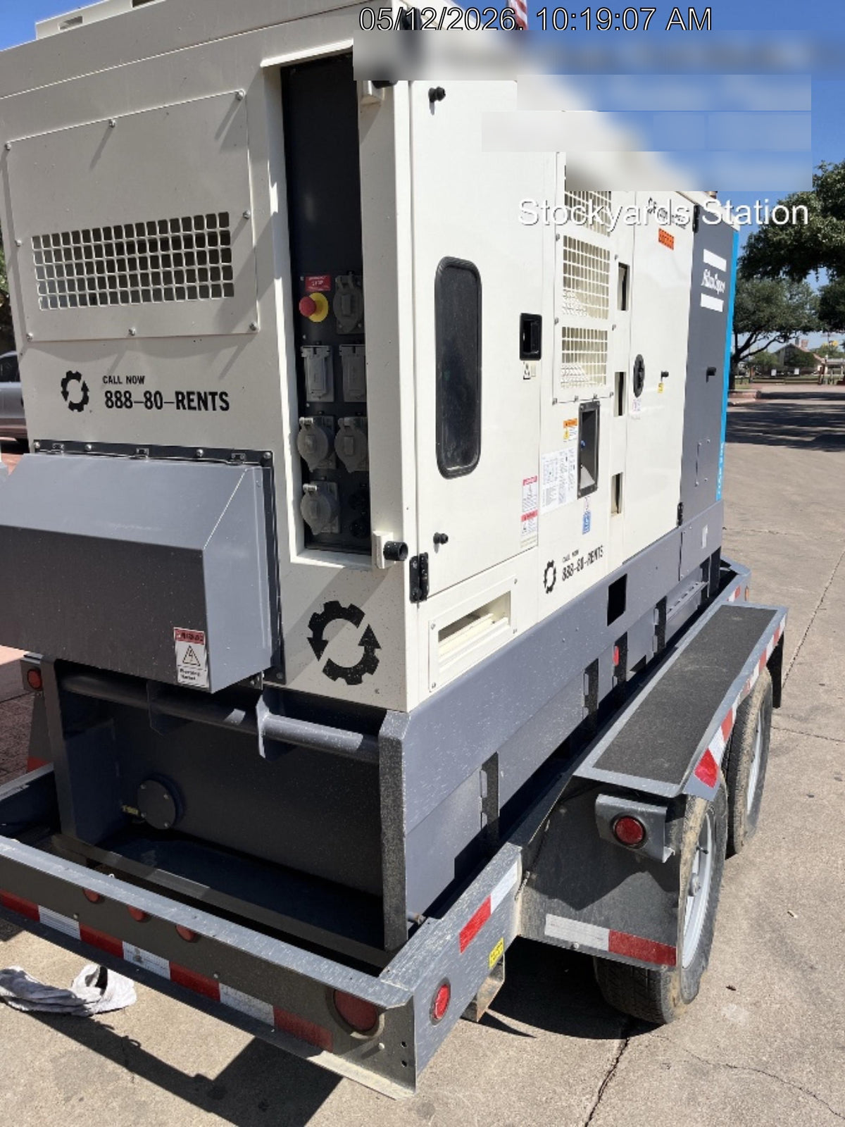 2023 ATLAS COPCO QAS 235