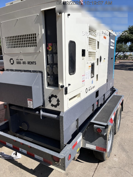 2023 ATLAS COPCO QAS 235