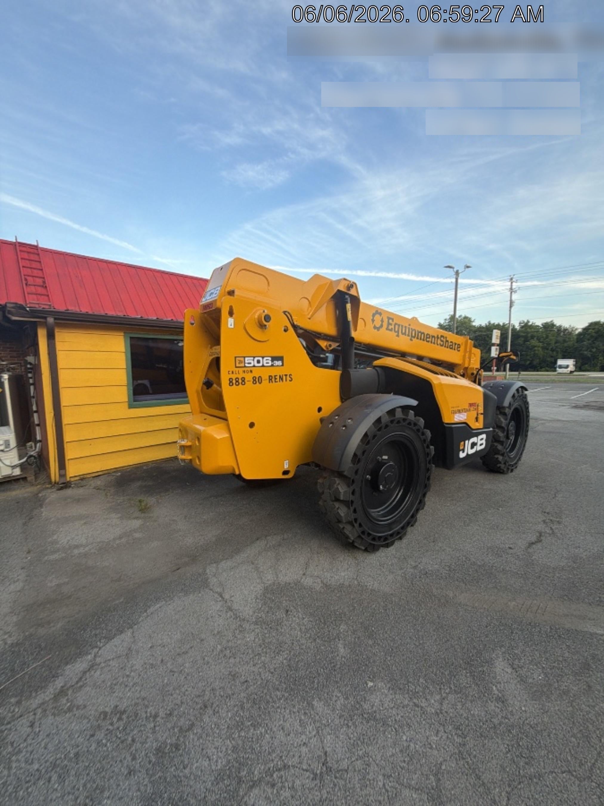 2026 JCB 506-36