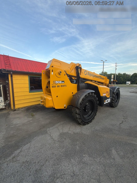 2026 JCB 506-36