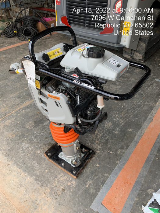 2021 MULTIQUIP MIKASA MTX-70HDR