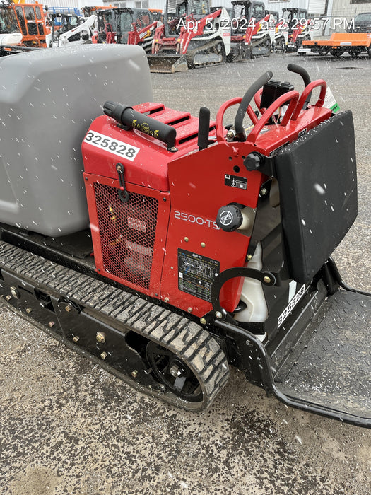 2023 TORO MBTX 2500-TS
