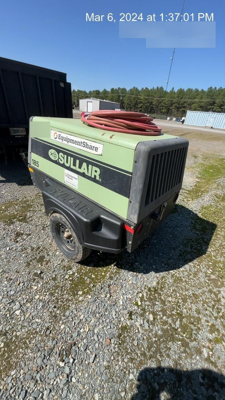 2019 SULLAIR 185-DPQ