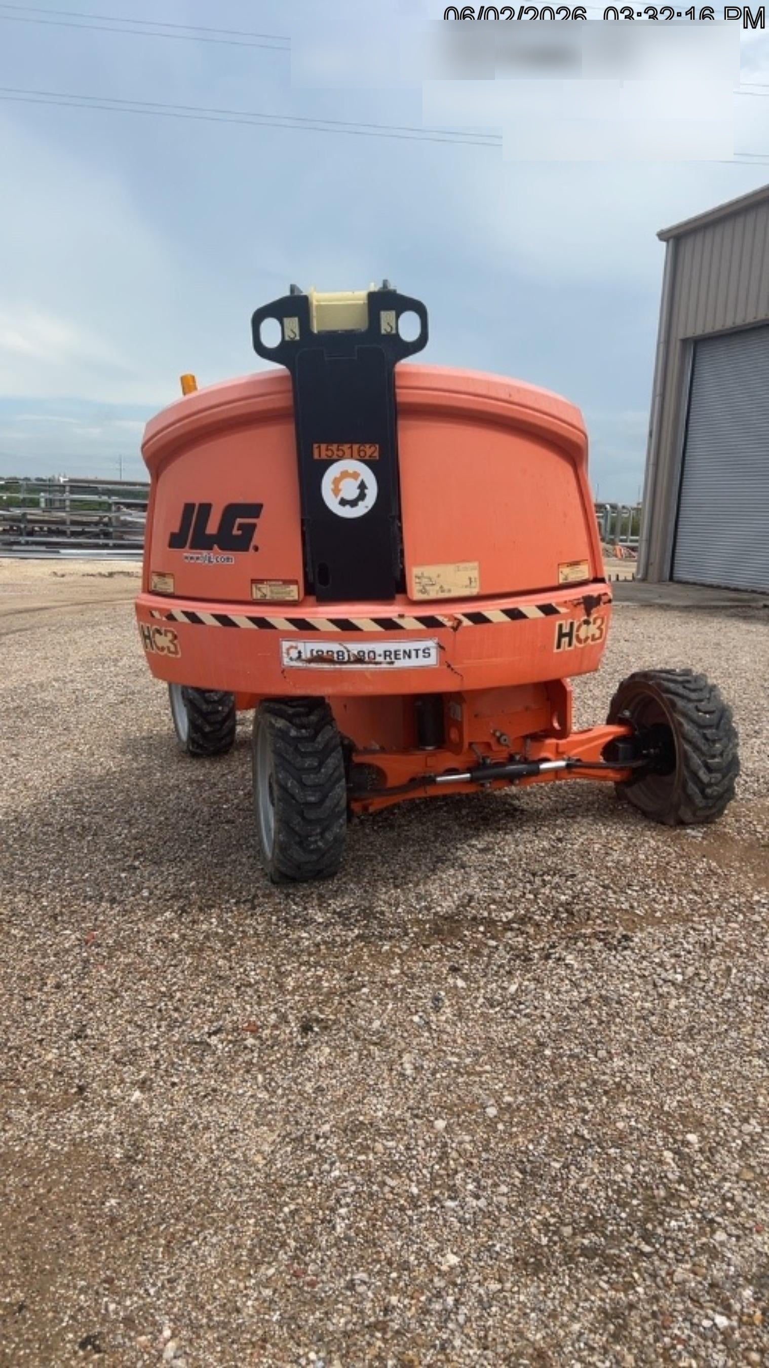 2021 JLG 400S HC3