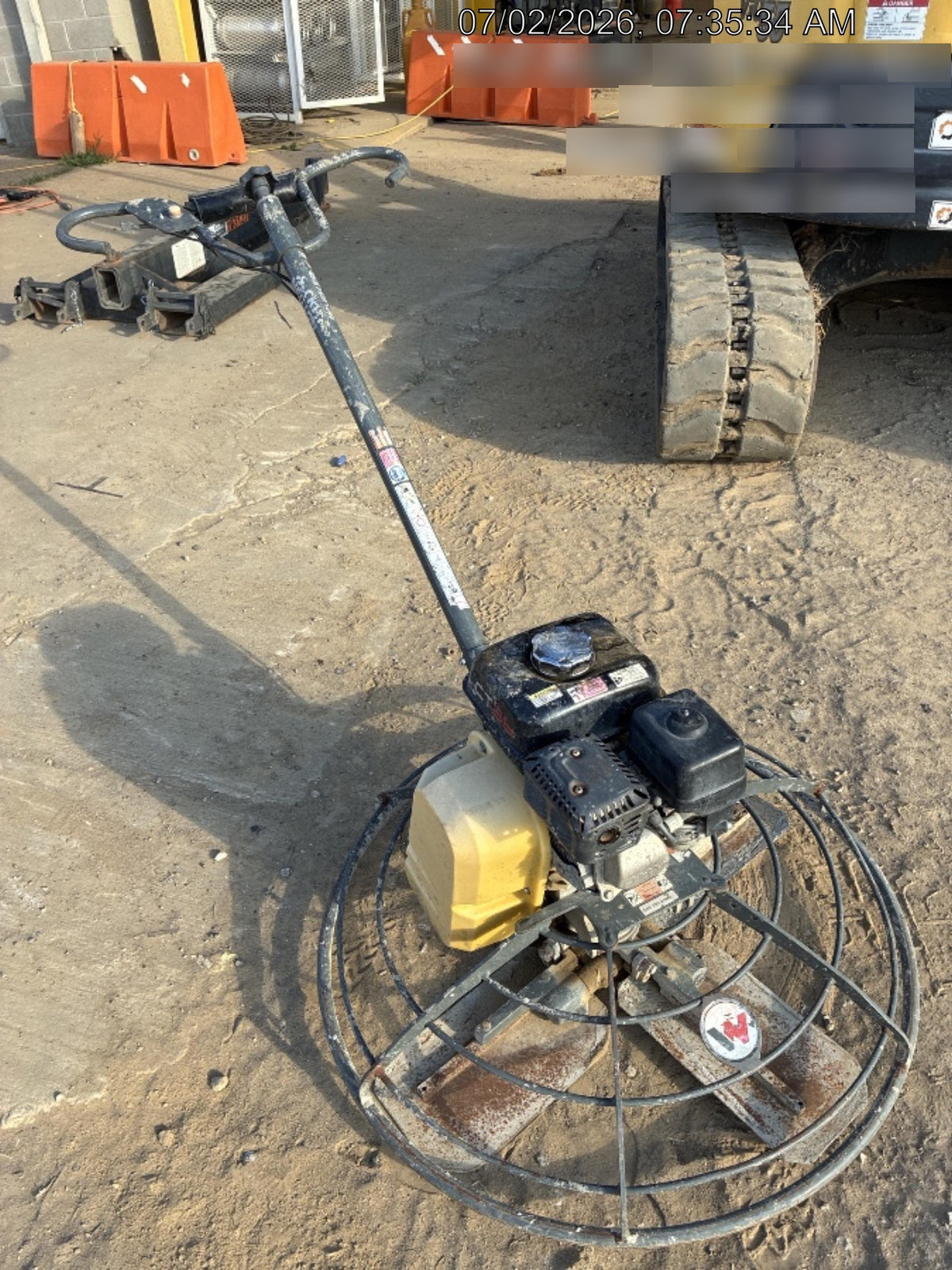 2019 WACKER NEUSON CT36