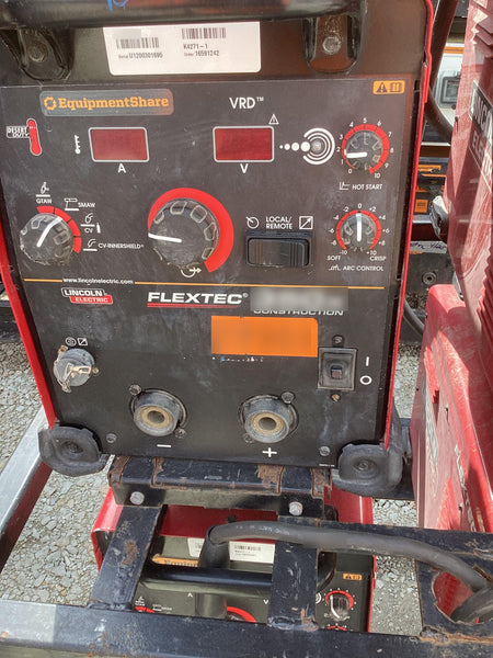 2020 LINCOLN ELECTRIC FLEXTEC 350X