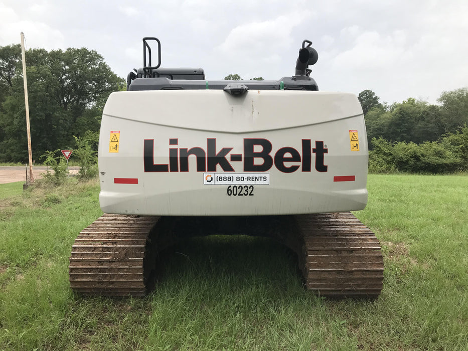 2019 LINK-BELT 250x4LF