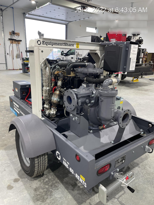 2022 ATLAS COPCO PAC F44 KD