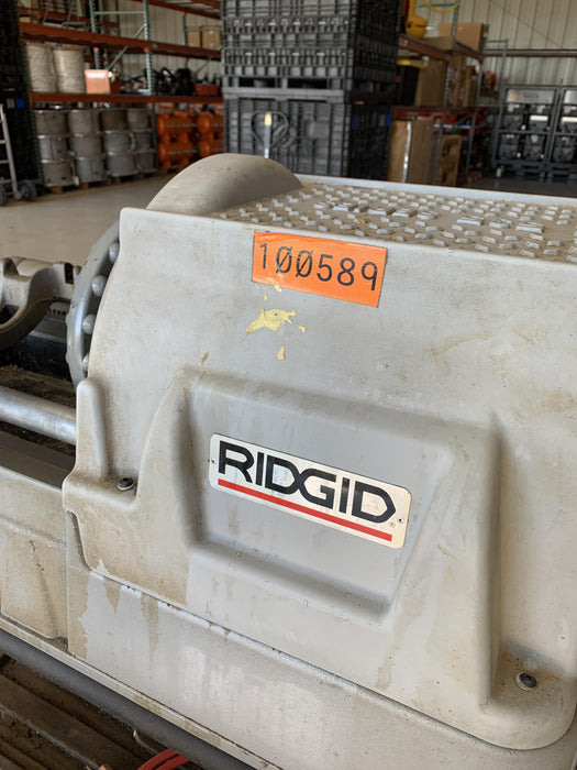 2020 RIDGID 535