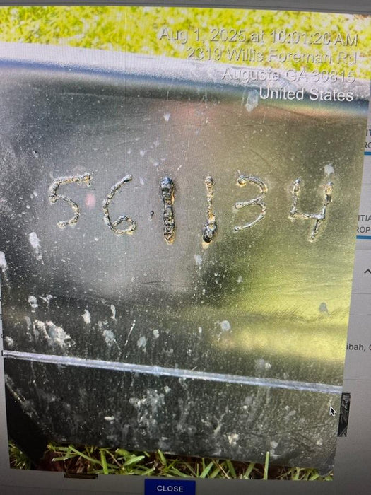 2025 JOHN DEERE 84" Bucket - John Deere