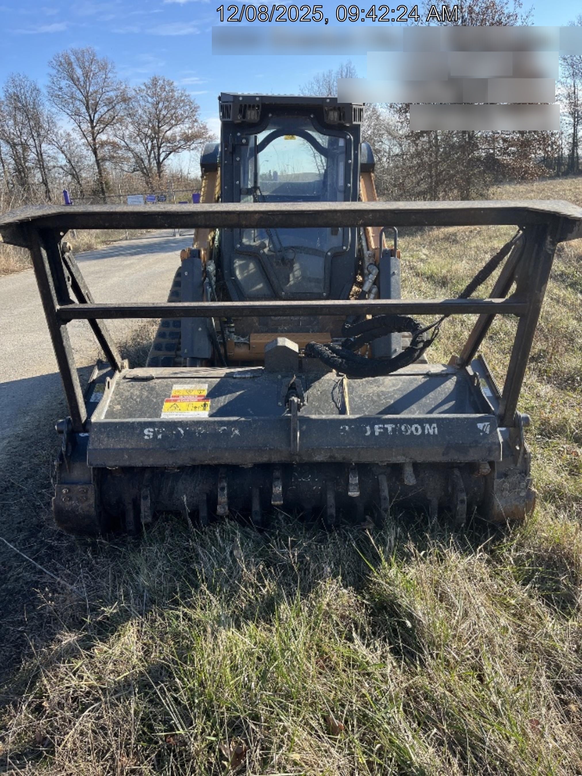 2024 CASE TV620B - BB85SS Package