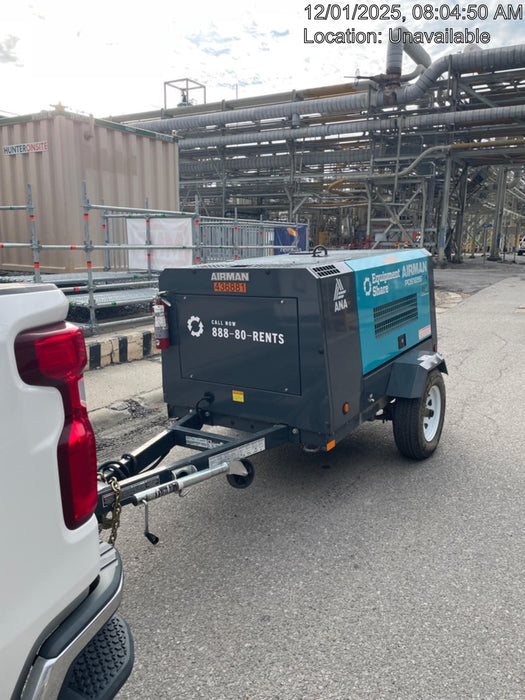 2024 AIRMAN PDS185S CWK