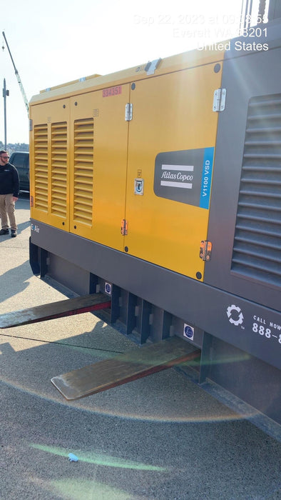 2023 ATLAS COPCO E-AIR V1100