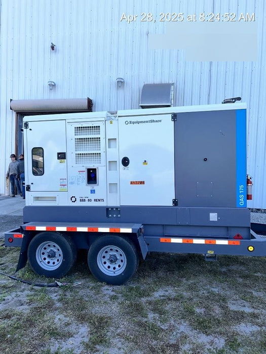 2024 ATLAS COPCO QAS 175