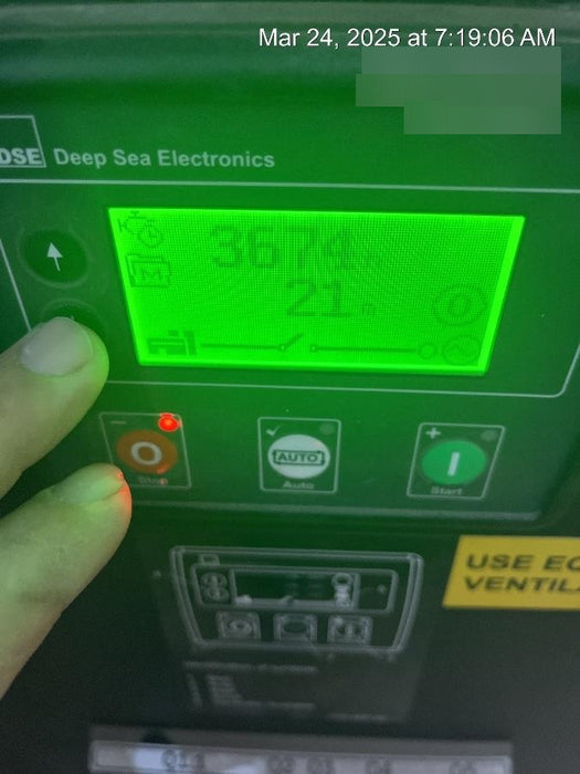 2020 ATLAS COPCO QAS25