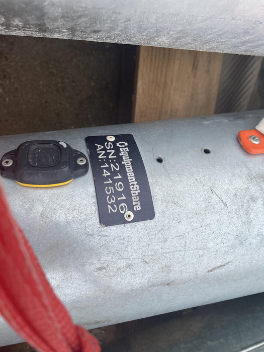 2021 MICHIGAN PNEUMATIC HV-8AM