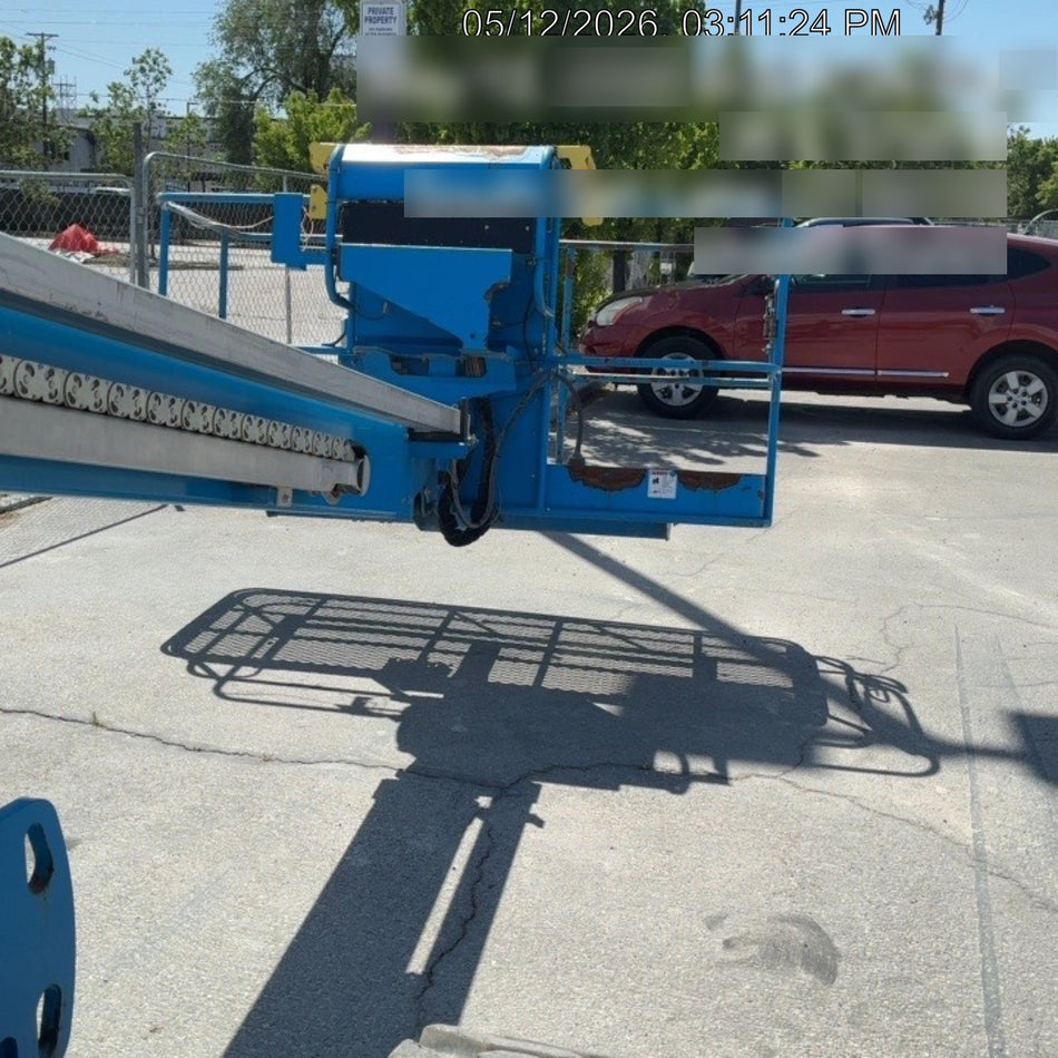 2020 GENIE S-40