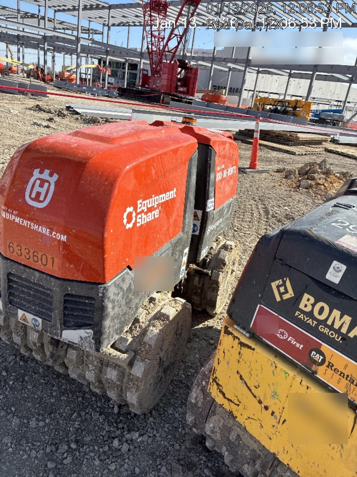2025 HUSQVARNA LP9505