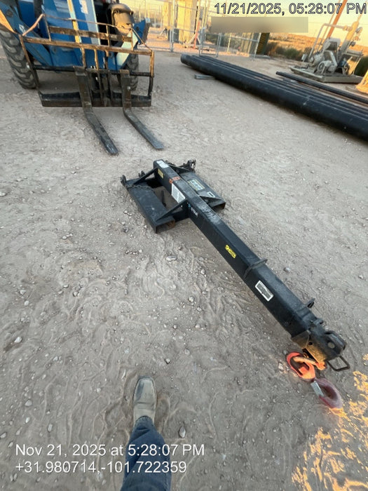 2024 STAR INDUSTRIES M1360B - Star JIB Boom