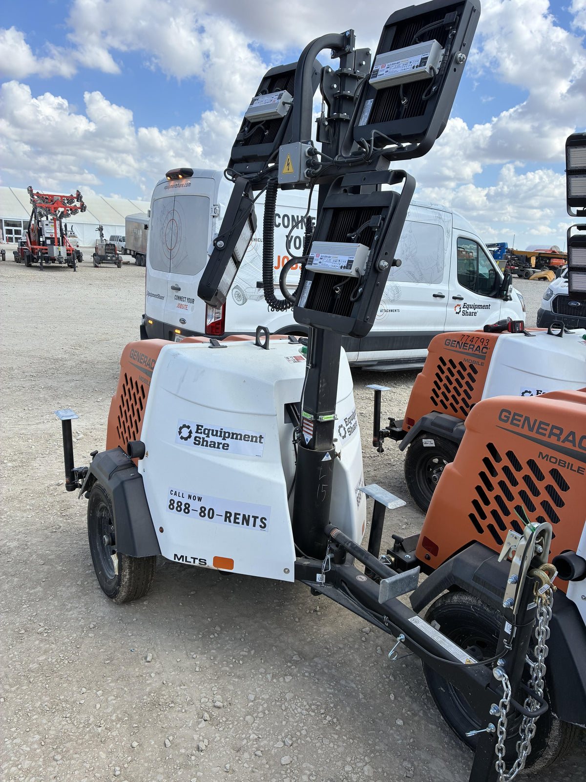 2026 GENERAC MLTS-4