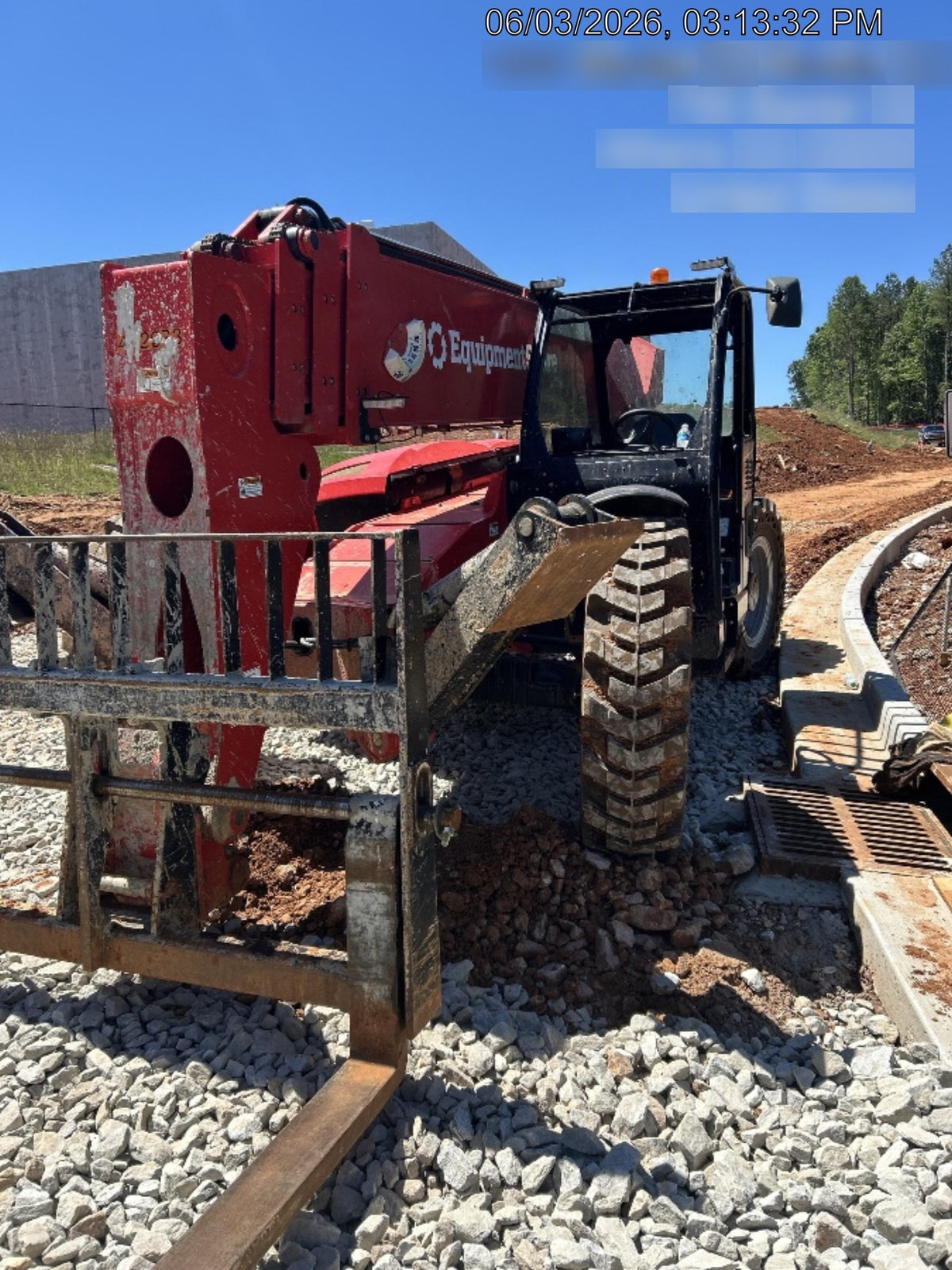 2024 MANITOU MTA1055