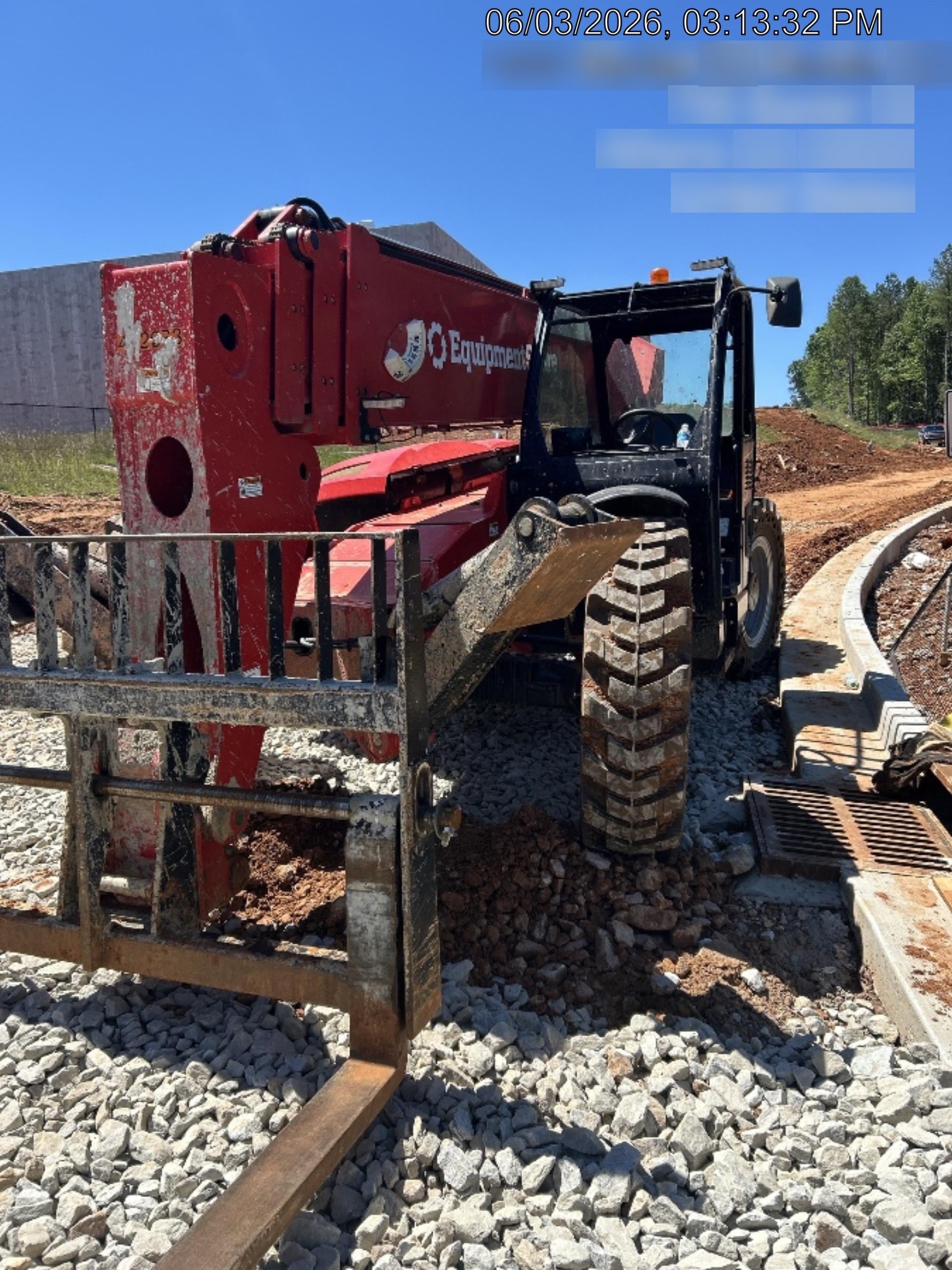 2024 MANITOU MTA1055