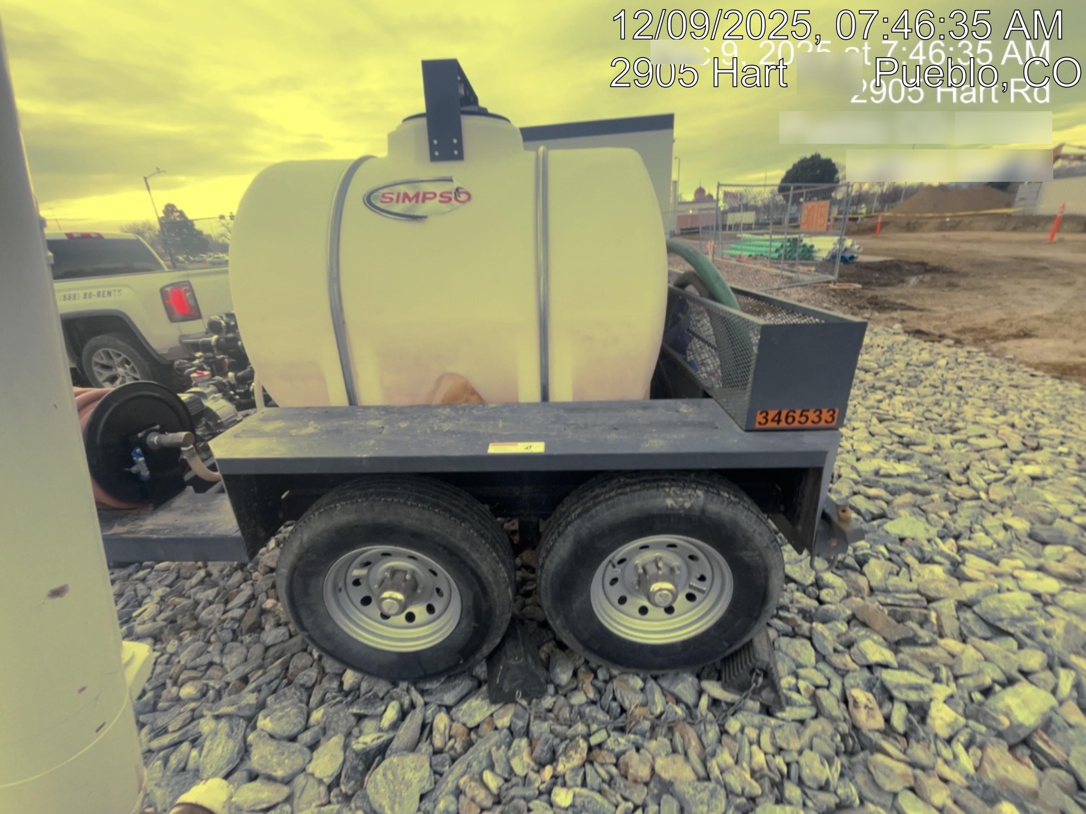 2023 SIMPSON SWT-52517