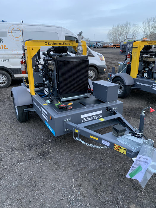 2022 ATLAS COPCO PAC F66 KD